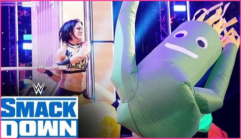 Bayley Reveals Why She Fought To Turn Heel