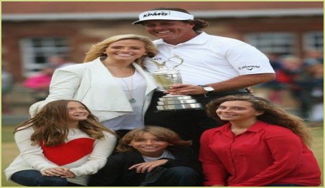 Danny Mickelson Bio, Meredith Mickelson Father, Age, Job