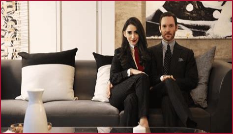 Matthieu Rasset Bio, Age, Job, RGIP Anya Firestone Fiance