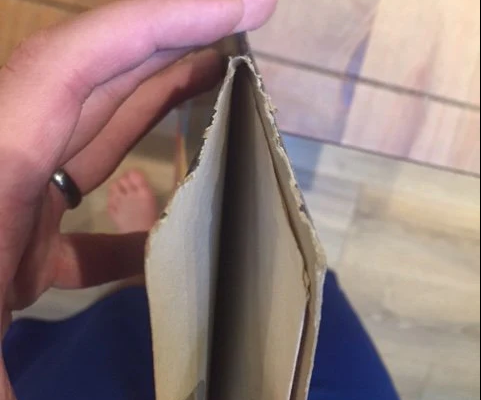 What Happens If Vinyl Sleeves Are Stuck Together From Water Damage?